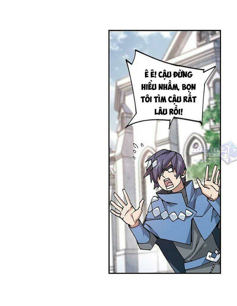 Võng Du Chi Cận Chiến Pháp Sư - Chapter 367 - Page 3