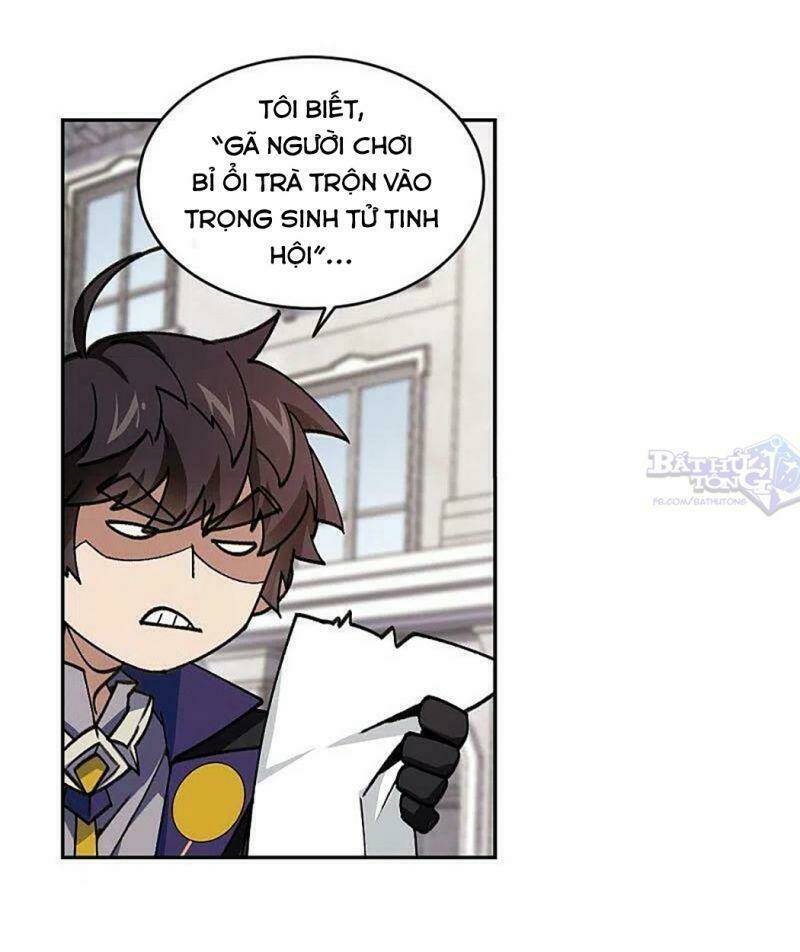 Võng Du Chi Cận Chiến Pháp Sư - Chapter 367 - Page 4