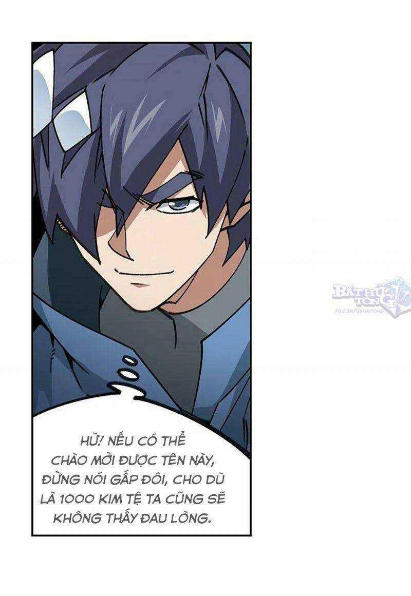 Võng Du Chi Cận Chiến Pháp Sư - Chapter 367 - Page 7