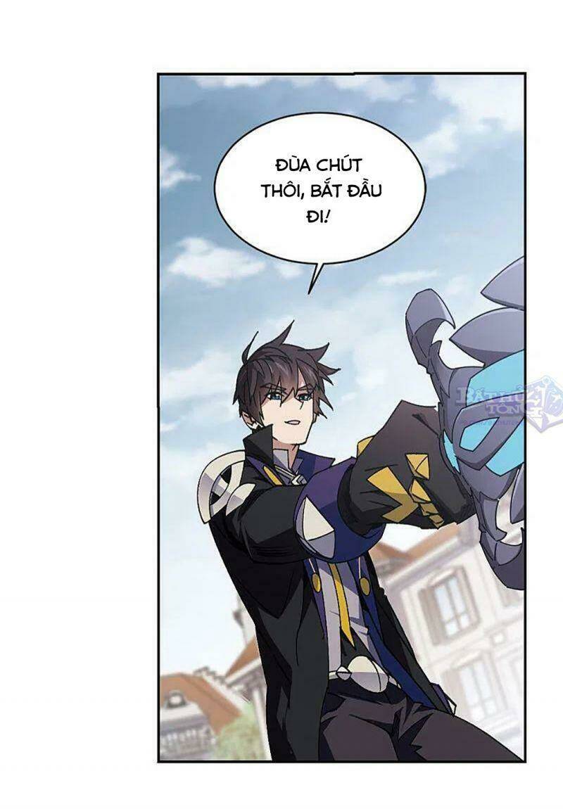 Võng Du Chi Cận Chiến Pháp Sư - Chapter 367 - Page 8