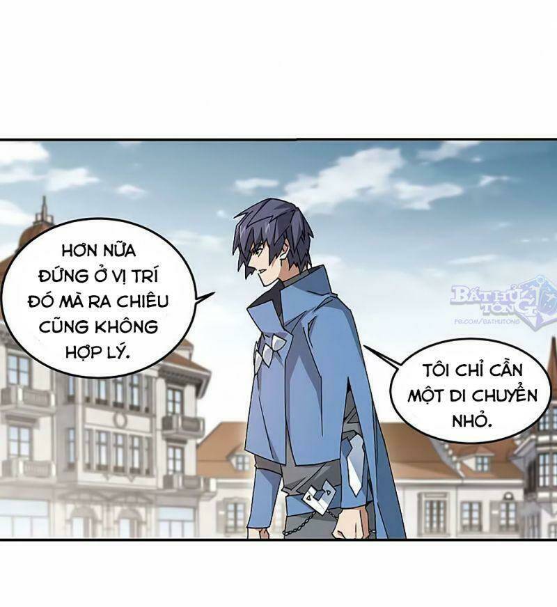 Võng Du Chi Cận Chiến Pháp Sư - Chapter 368 - Page 9