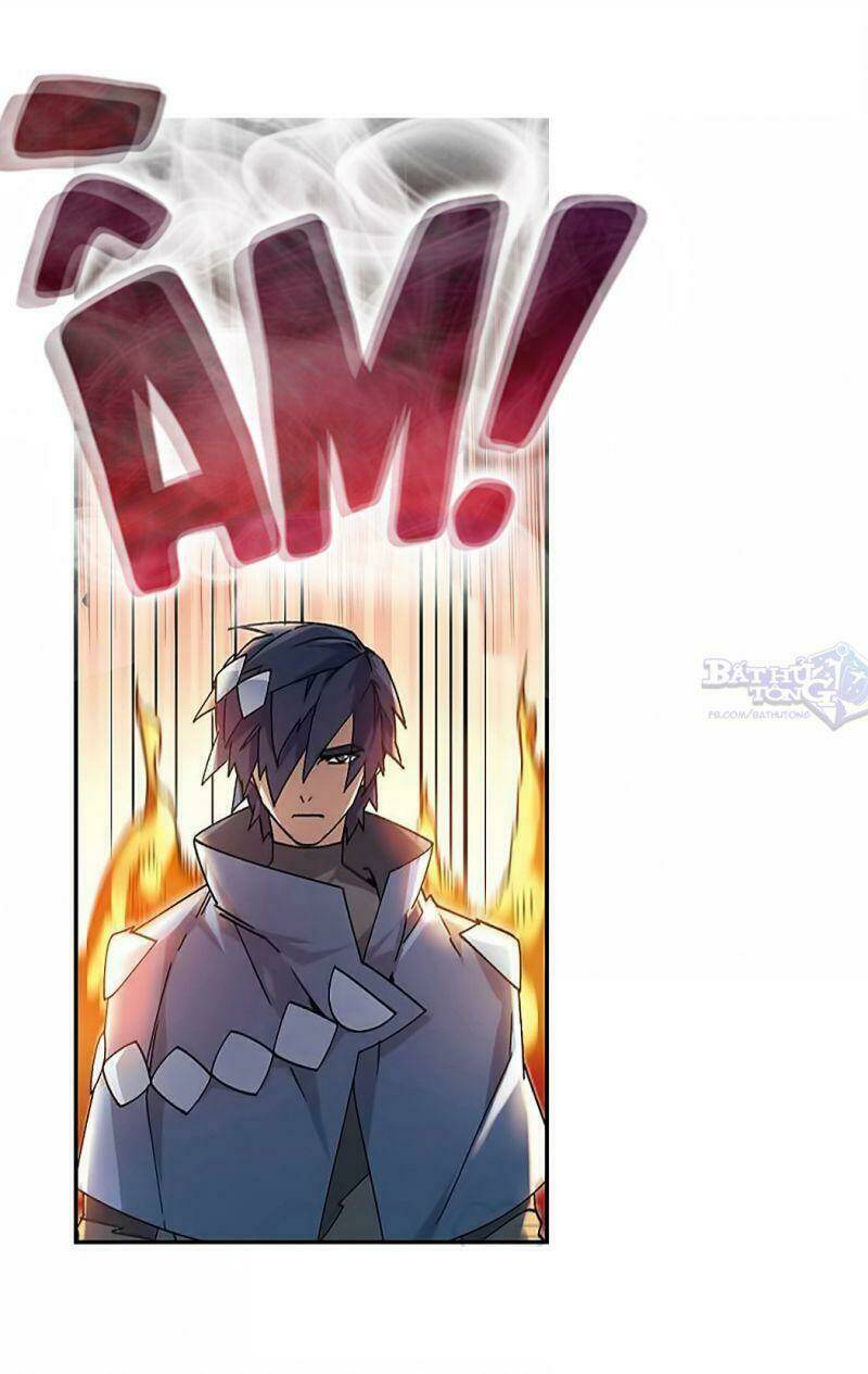 Võng Du Chi Cận Chiến Pháp Sư - Chapter 368 - Page 11