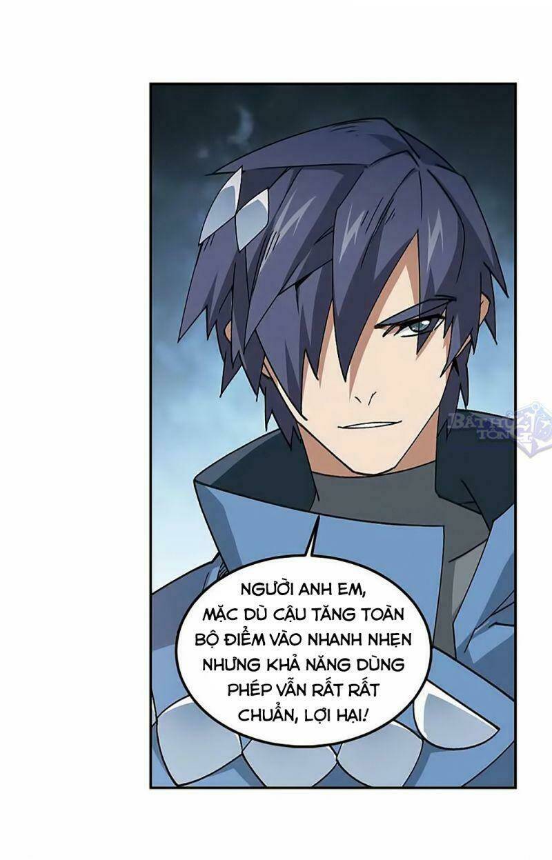 Võng Du Chi Cận Chiến Pháp Sư - Chapter 368 - Page 12