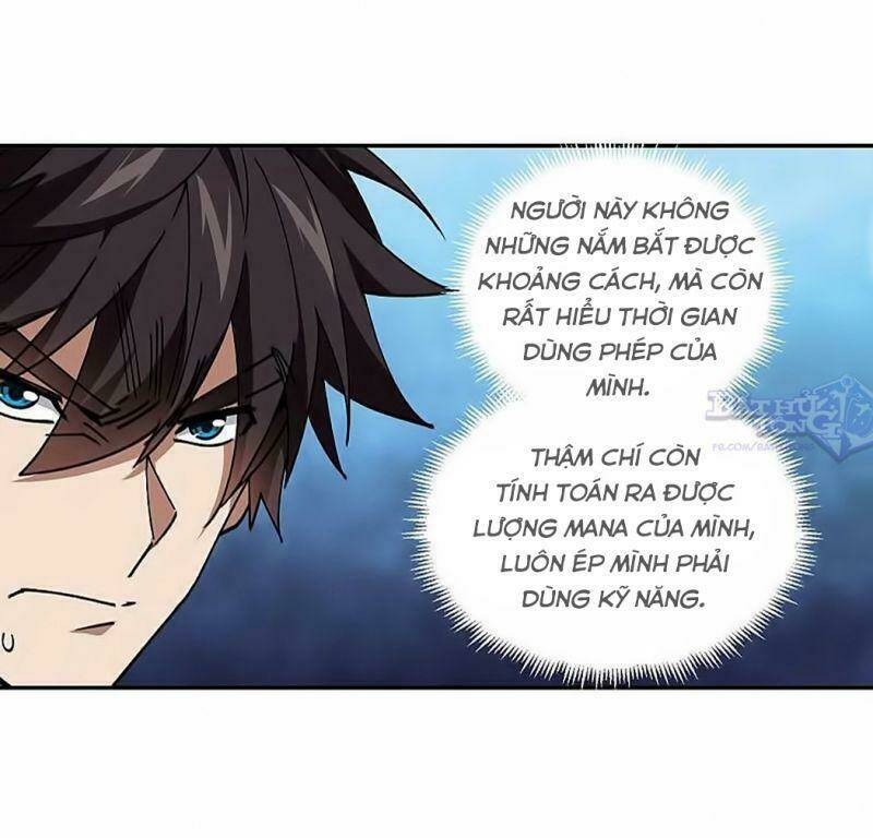 Võng Du Chi Cận Chiến Pháp Sư - Chapter 368 - Page 13