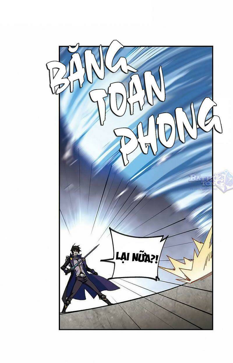 Võng Du Chi Cận Chiến Pháp Sư - Chapter 368 - Page 15