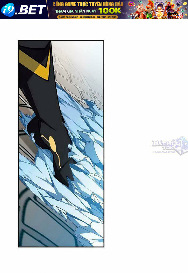 Võng Du Chi Cận Chiến Pháp Sư - Chapter 368 - Page 19