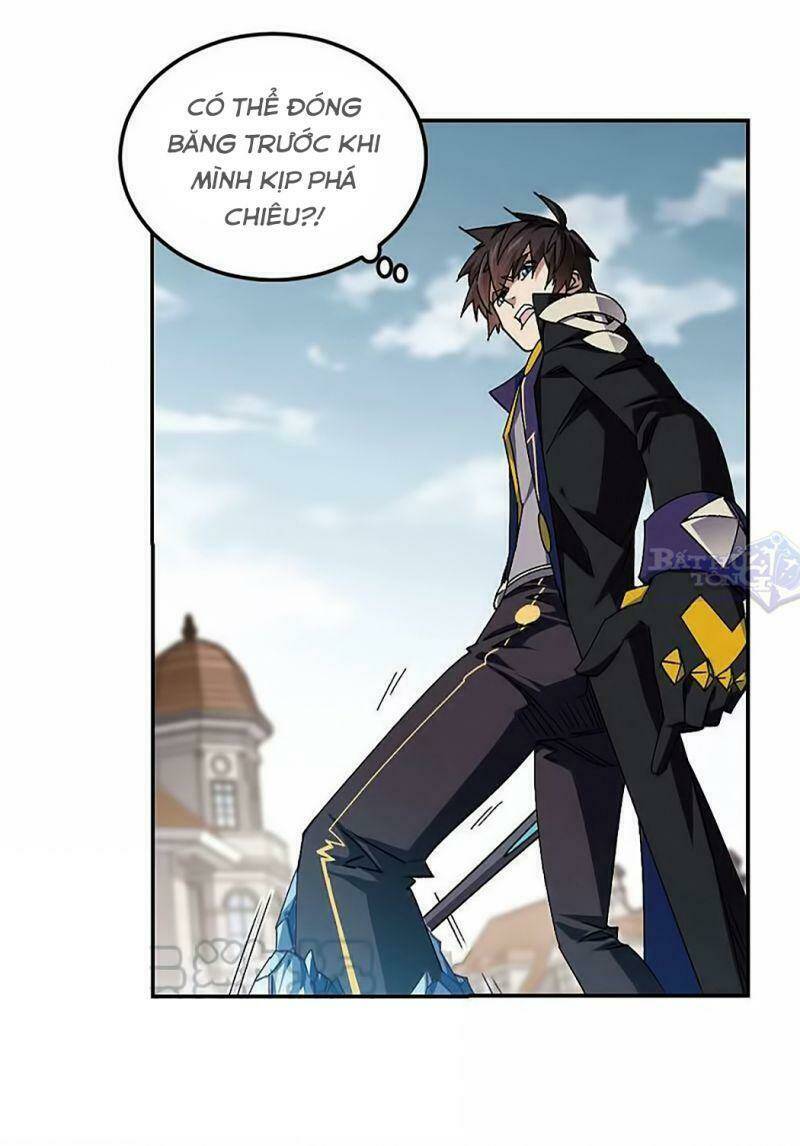 Võng Du Chi Cận Chiến Pháp Sư - Chapter 368 - Page 20