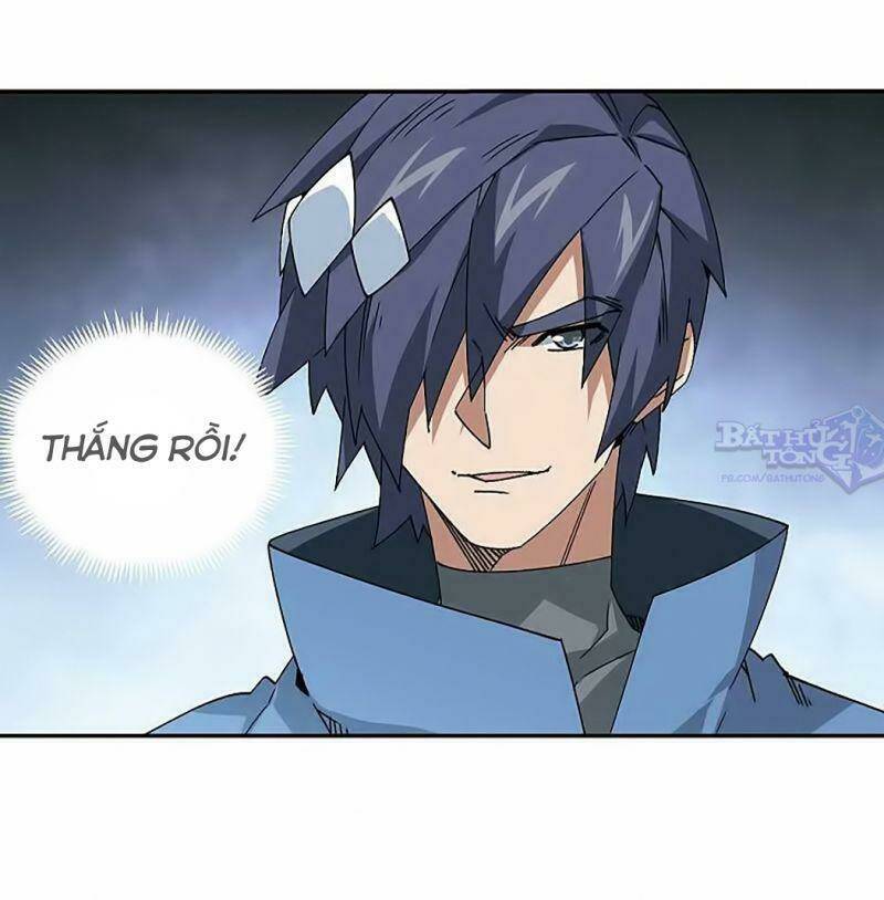 Võng Du Chi Cận Chiến Pháp Sư - Chapter 368 - Page 21