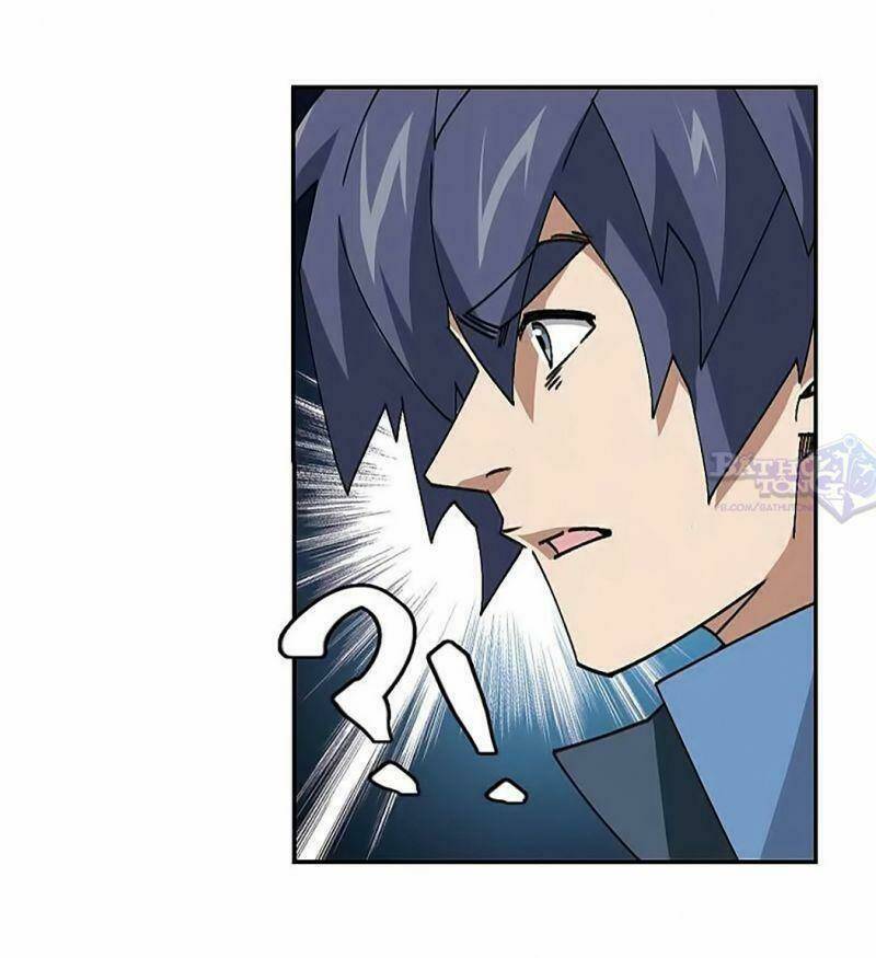 Võng Du Chi Cận Chiến Pháp Sư - Chapter 368 - Page 23