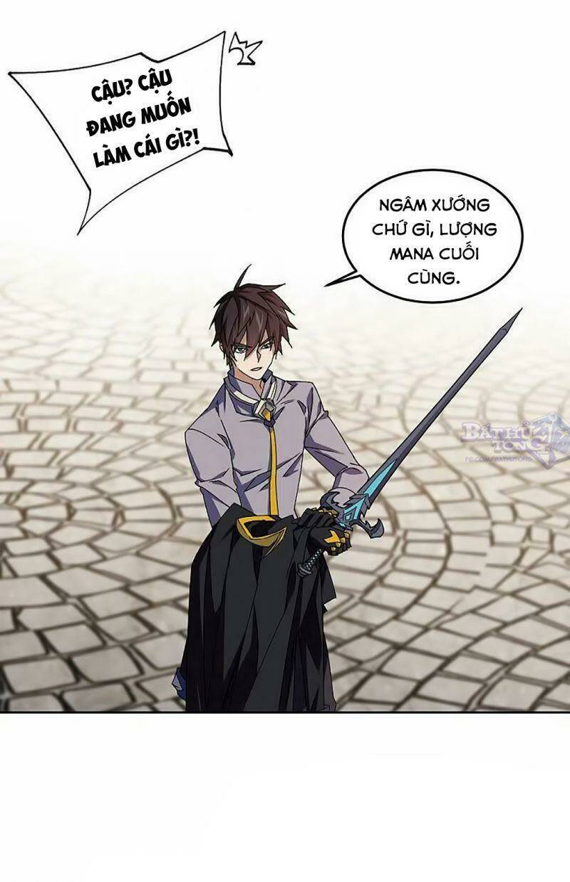 Võng Du Chi Cận Chiến Pháp Sư - Chapter 368 - Page 24