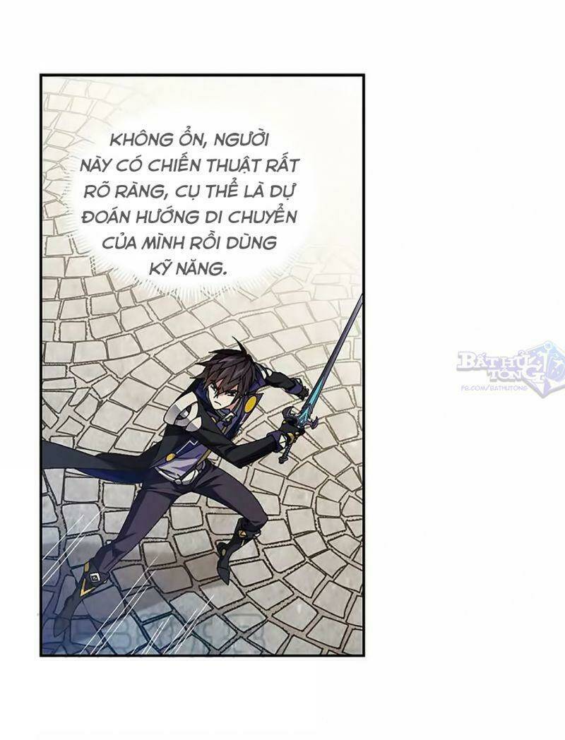 Võng Du Chi Cận Chiến Pháp Sư - Chapter 368 - Page 4