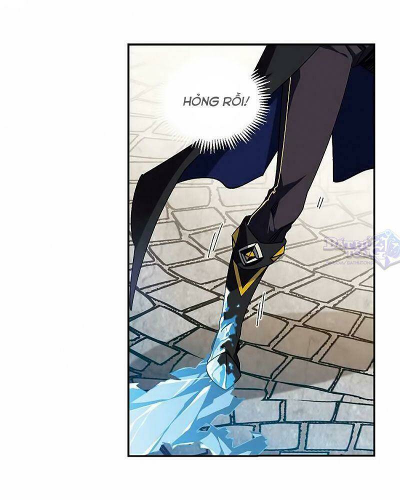 Võng Du Chi Cận Chiến Pháp Sư - Chapter 368 - Page 5