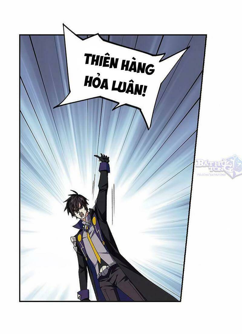 Võng Du Chi Cận Chiến Pháp Sư - Chapter 368 - Page 7