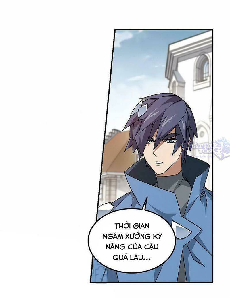 Võng Du Chi Cận Chiến Pháp Sư - Chapter 368 - Page 8