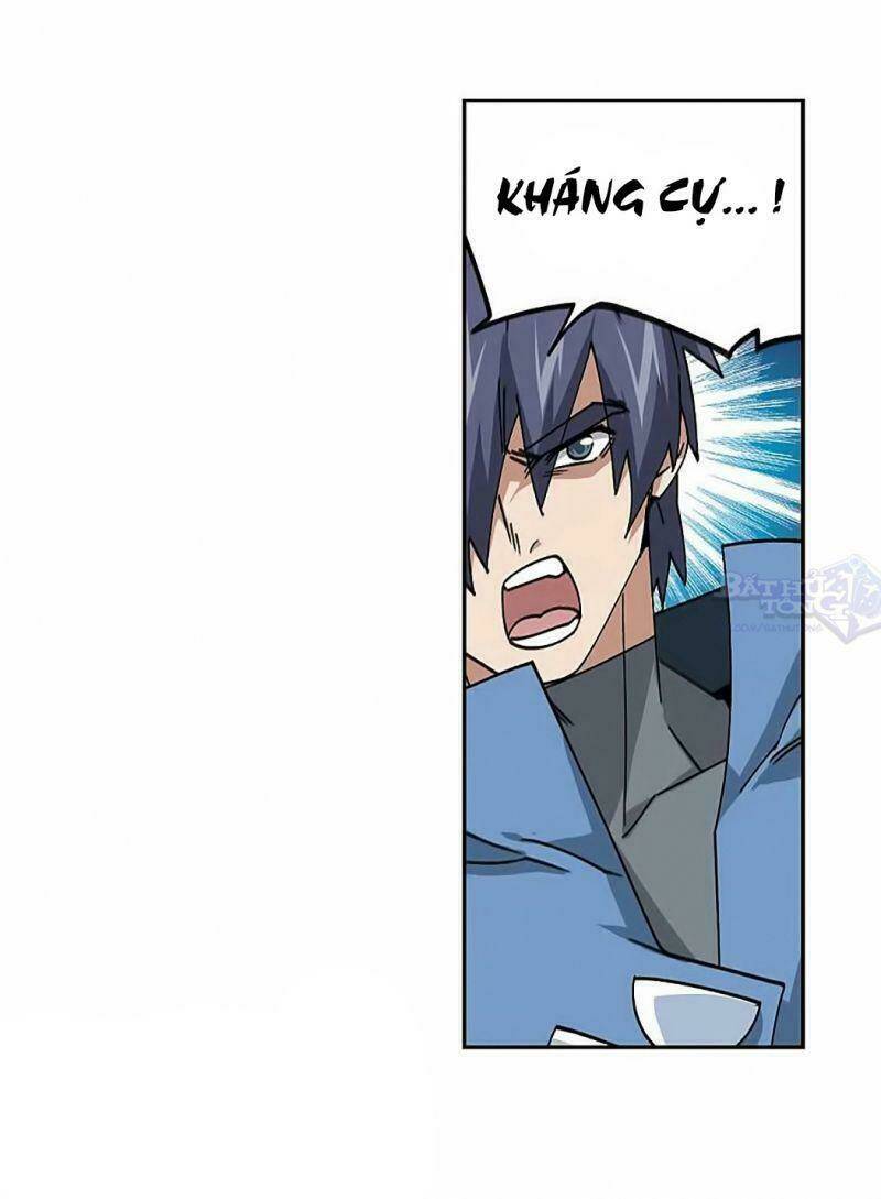 Võng Du Chi Cận Chiến Pháp Sư - Chapter 369 - Page 10