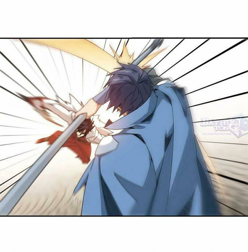 Võng Du Chi Cận Chiến Pháp Sư - Chapter 369 - Page 11