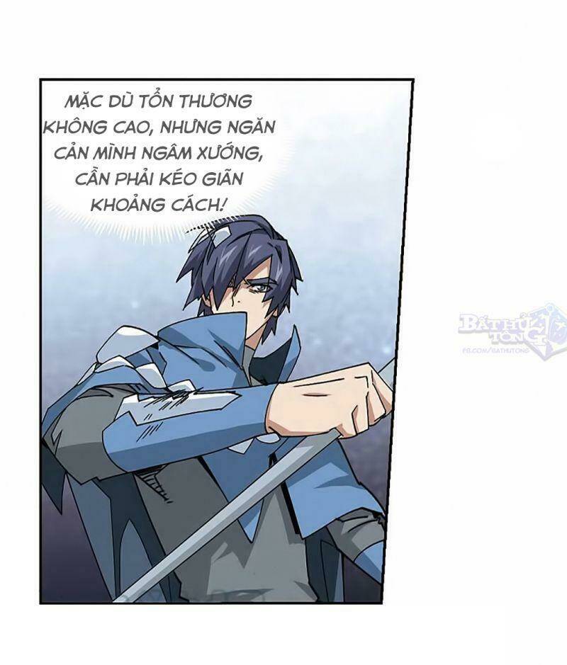 Võng Du Chi Cận Chiến Pháp Sư - Chapter 369 - Page 12