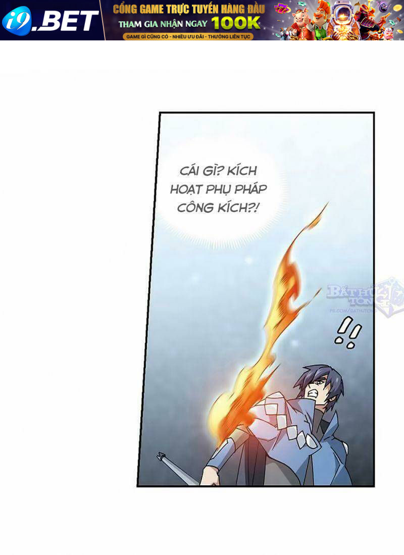 Võng Du Chi Cận Chiến Pháp Sư - Chapter 369 - Page 13