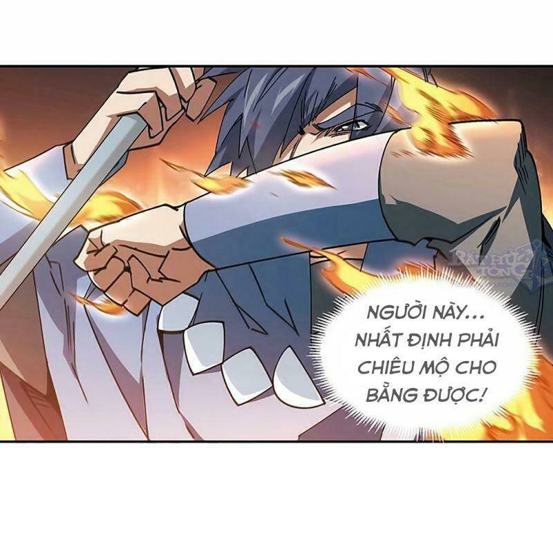 Võng Du Chi Cận Chiến Pháp Sư - Chapter 369 - Page 16