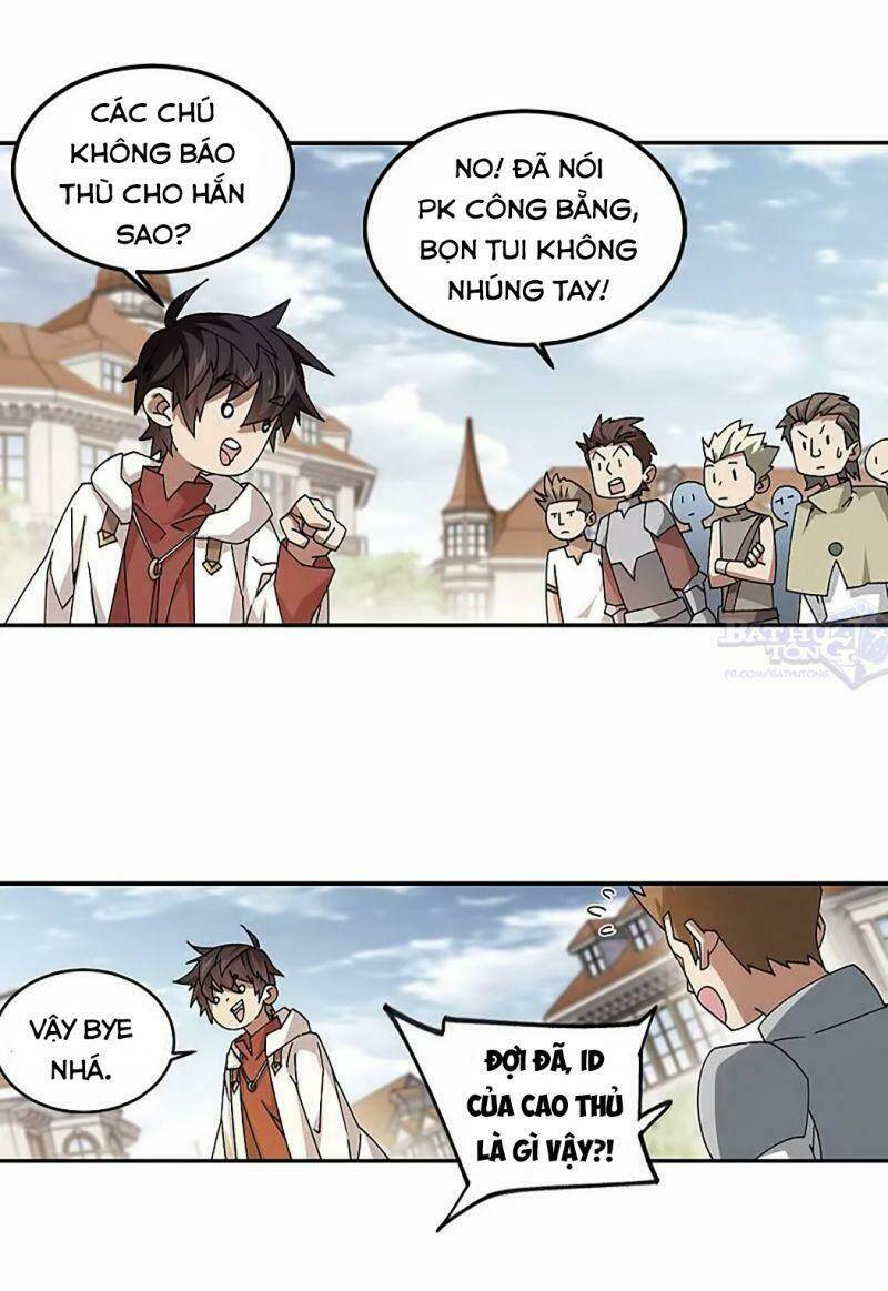 Võng Du Chi Cận Chiến Pháp Sư - Chapter 369 - Page 19