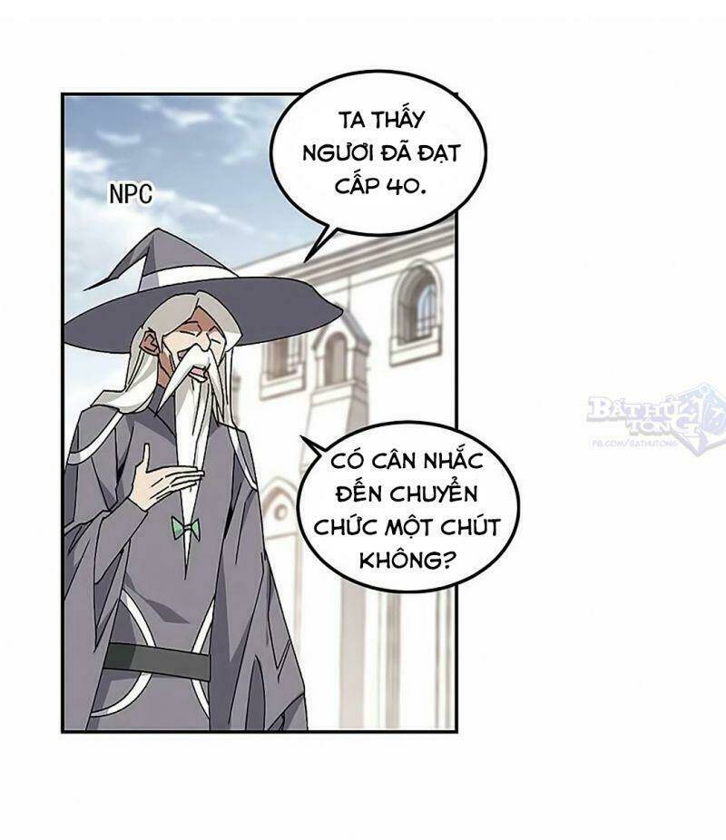 Võng Du Chi Cận Chiến Pháp Sư - Chapter 369 - Page 23