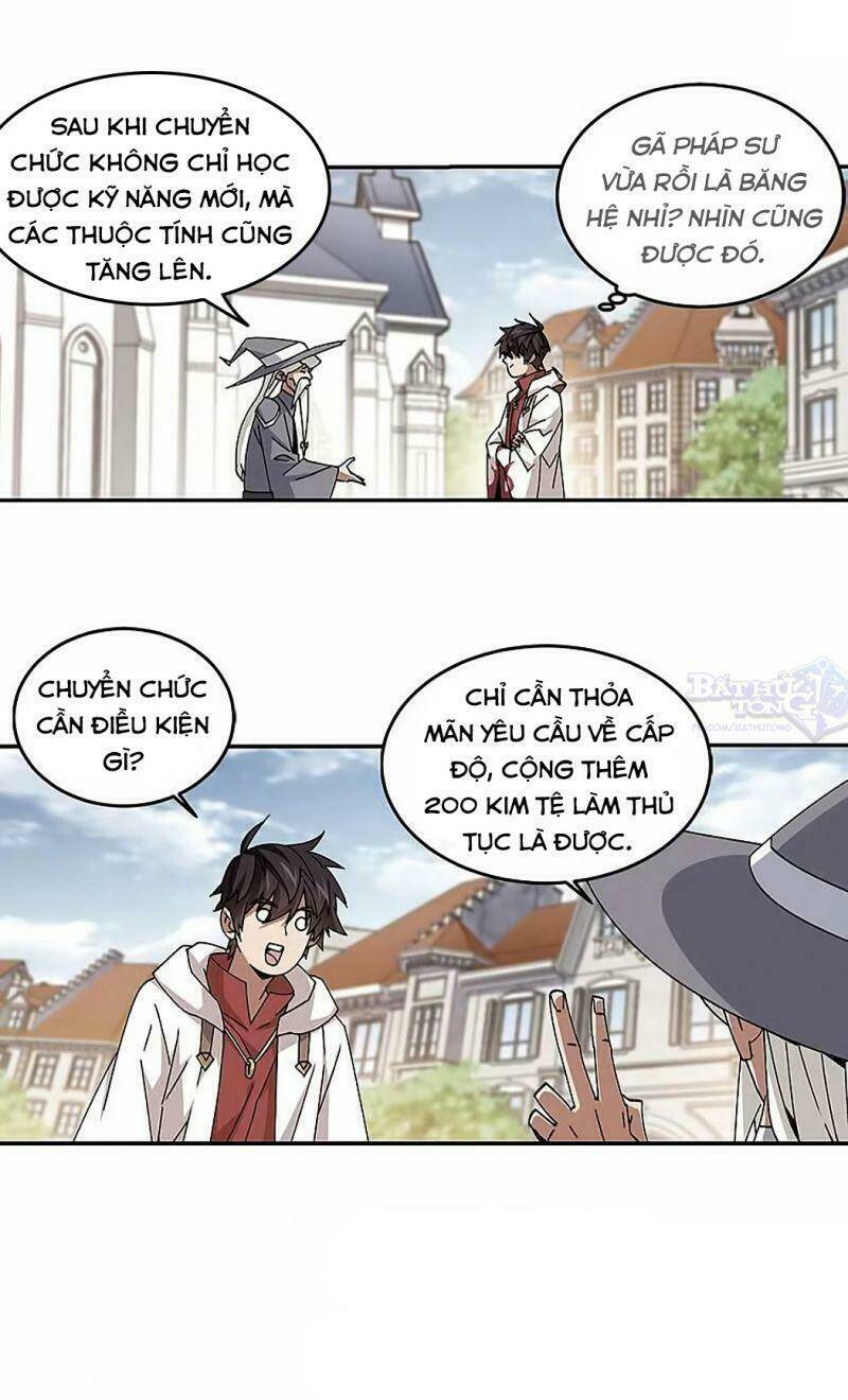 Võng Du Chi Cận Chiến Pháp Sư - Chapter 369 - Page 25