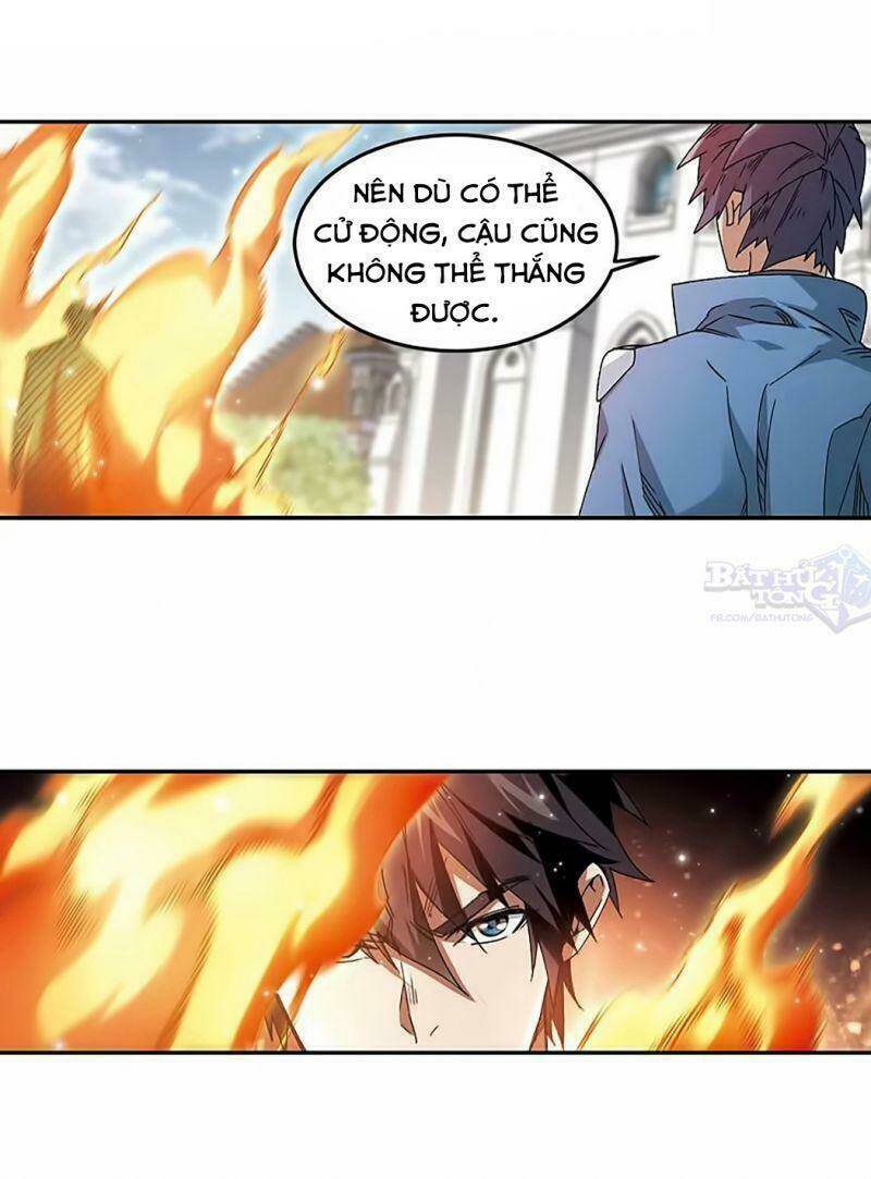 Võng Du Chi Cận Chiến Pháp Sư - Chapter 369 - Page 5