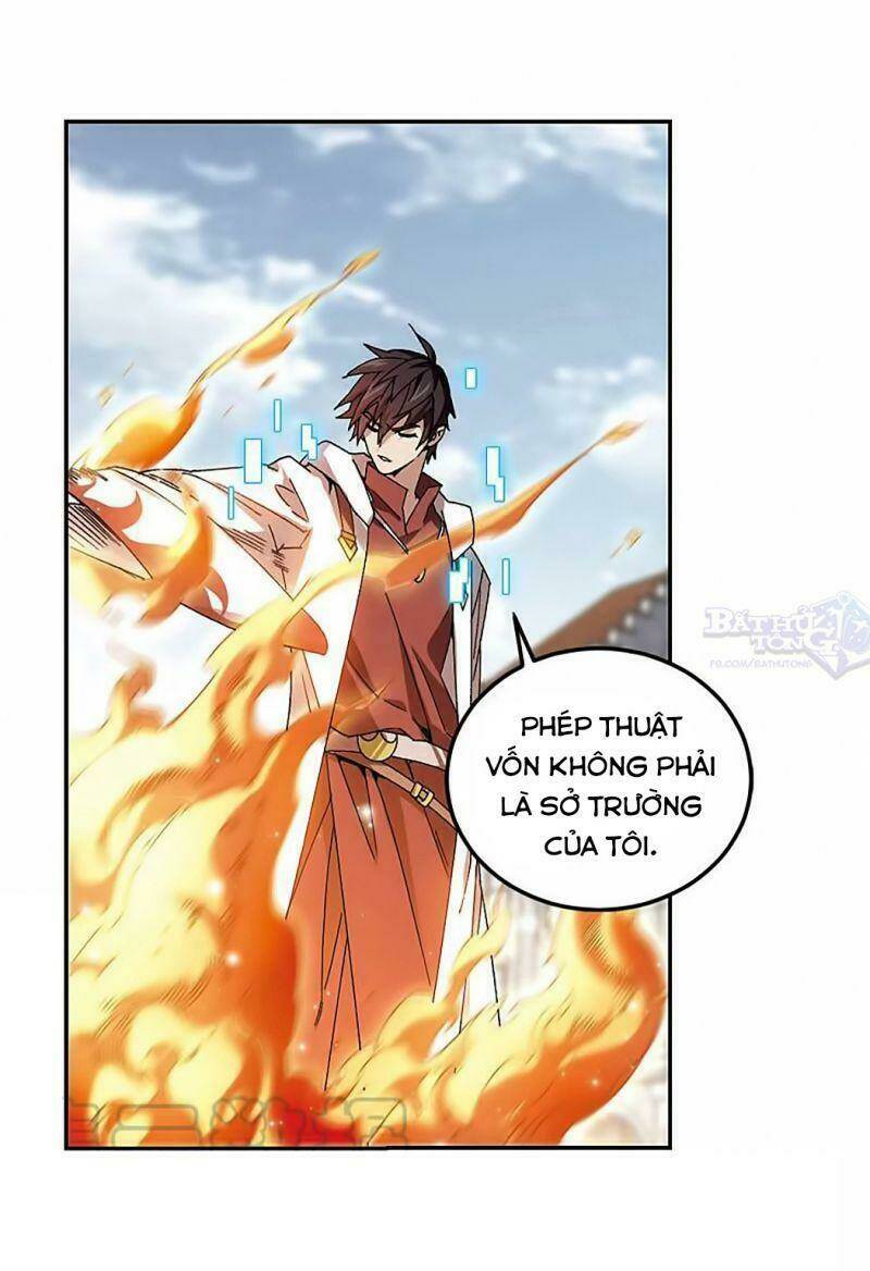 Võng Du Chi Cận Chiến Pháp Sư - Chapter 369 - Page 6