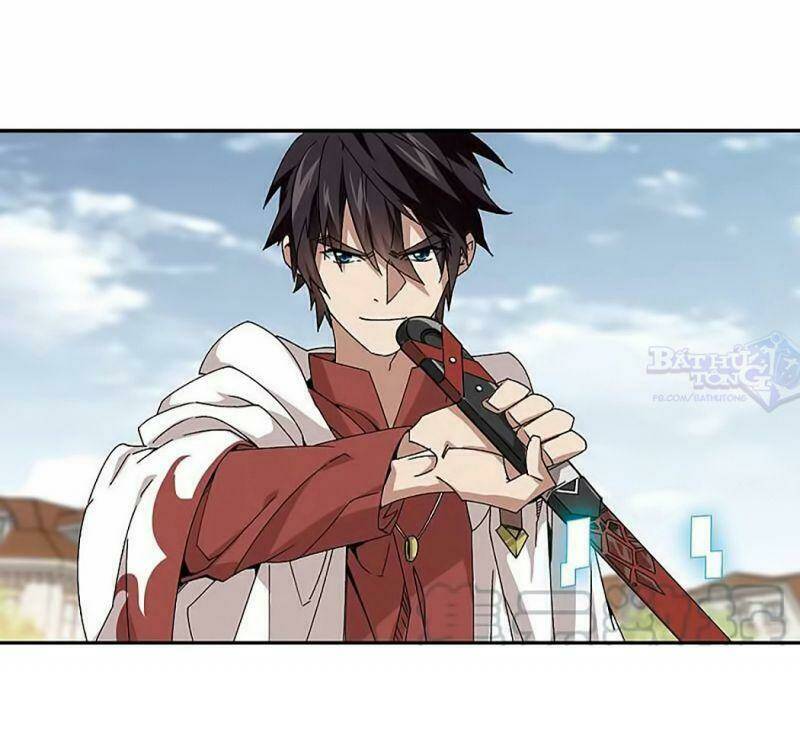 Võng Du Chi Cận Chiến Pháp Sư - Chapter 369 - Page 8