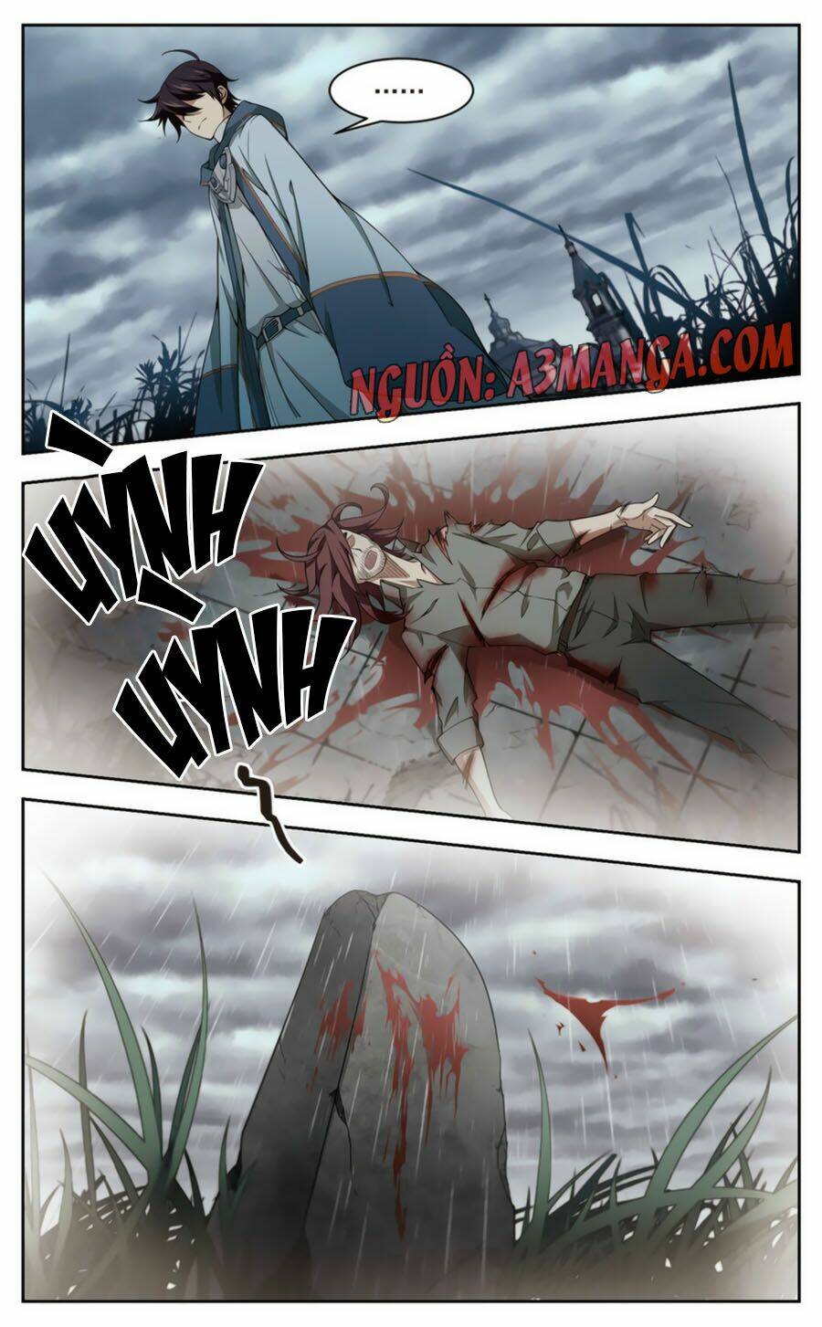 Võng Du Chi Cận Chiến Pháp Sư - Chapter 37 - Page 30