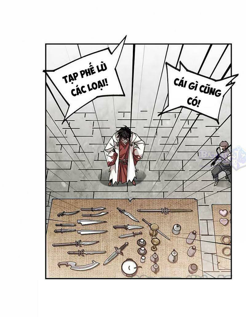 Võng Du Chi Cận Chiến Pháp Sư - Chapter 370 - Page 9