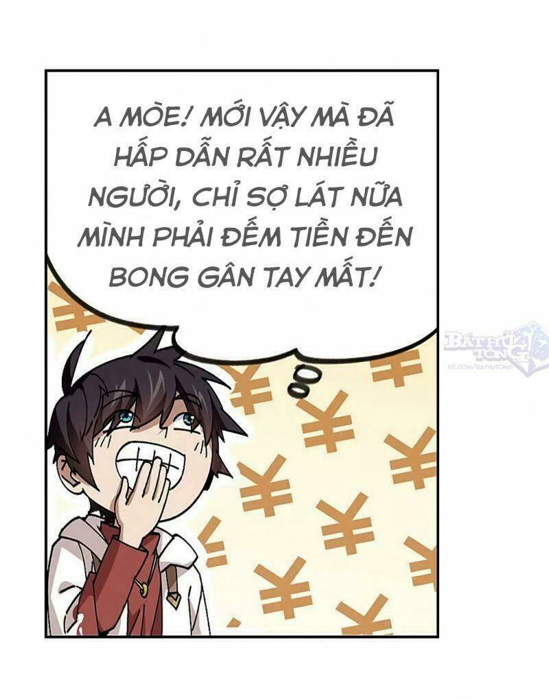 Võng Du Chi Cận Chiến Pháp Sư - Chapter 370 - Page 10