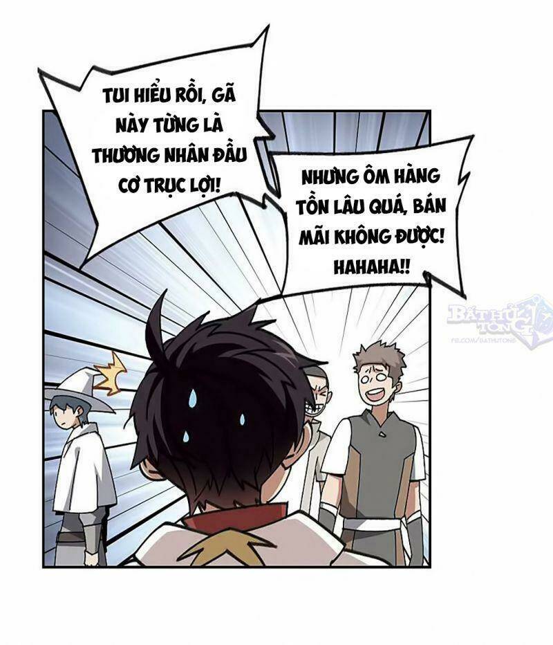 Võng Du Chi Cận Chiến Pháp Sư - Chapter 370 - Page 12