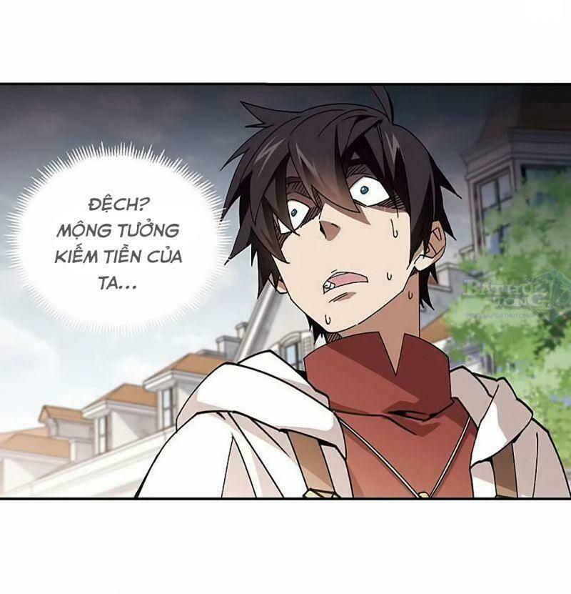 Võng Du Chi Cận Chiến Pháp Sư - Chapter 370 - Page 17