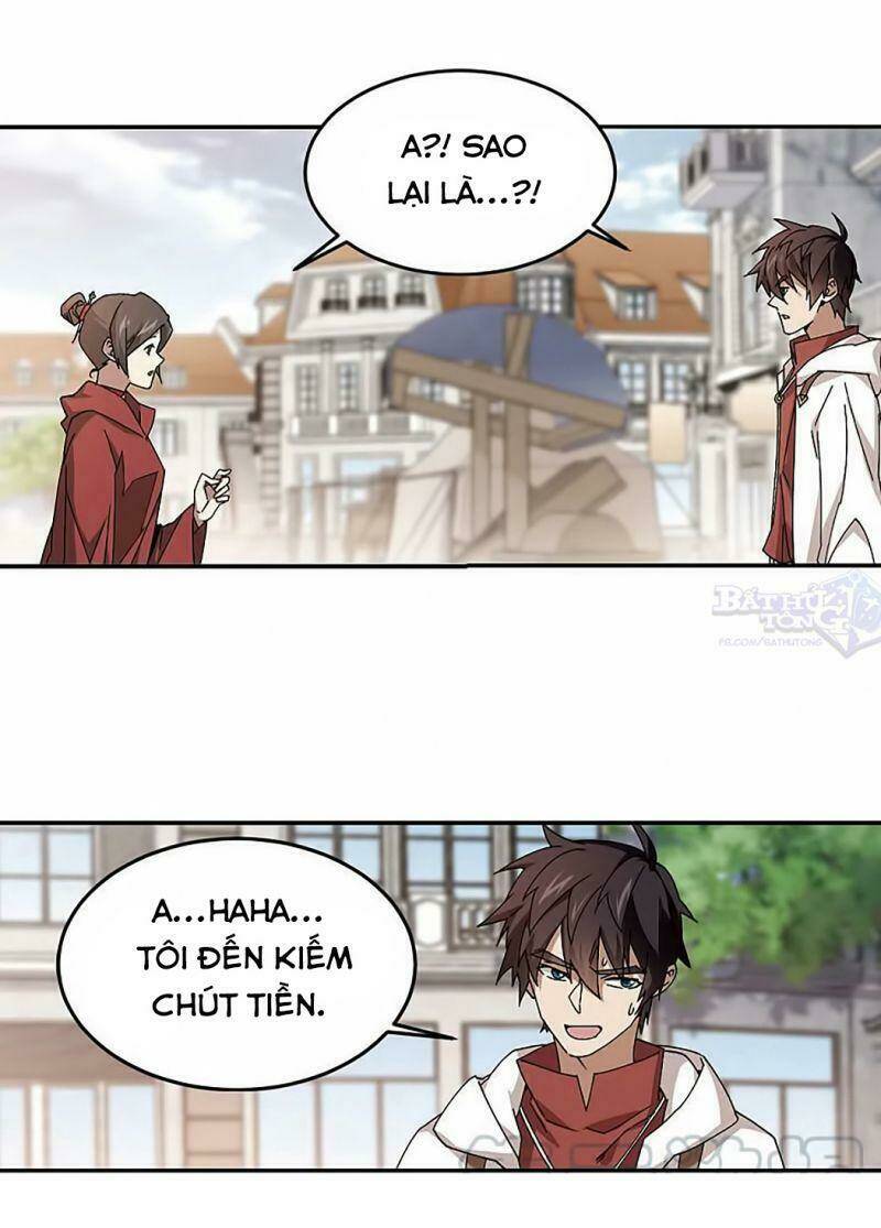 Võng Du Chi Cận Chiến Pháp Sư - Chapter 370 - Page 20