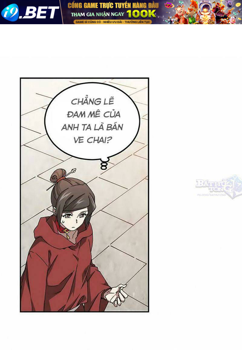 Võng Du Chi Cận Chiến Pháp Sư - Chapter 370 - Page 21