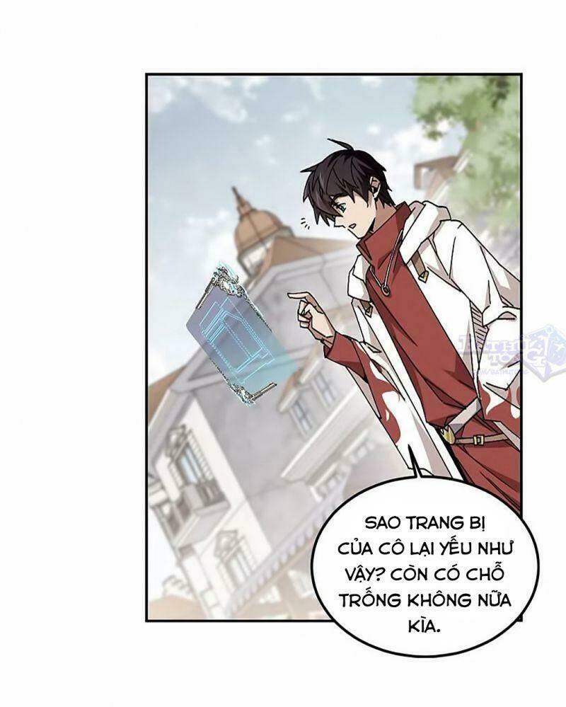 Võng Du Chi Cận Chiến Pháp Sư - Chapter 370 - Page 22