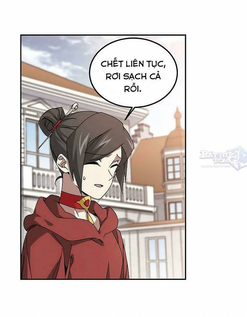 Võng Du Chi Cận Chiến Pháp Sư - Chapter 370 - Page 23