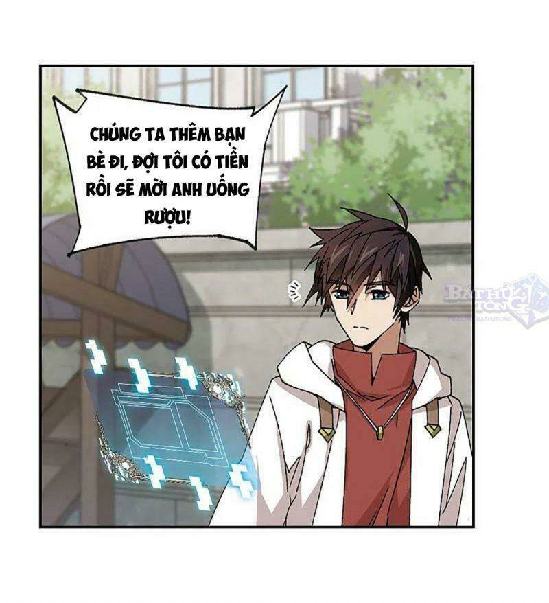 Võng Du Chi Cận Chiến Pháp Sư - Chapter 371 - Page 11