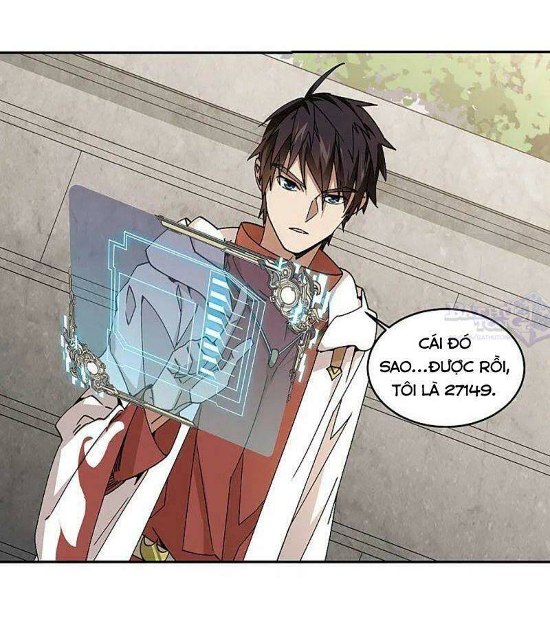 Võng Du Chi Cận Chiến Pháp Sư - Chapter 371 - Page 13