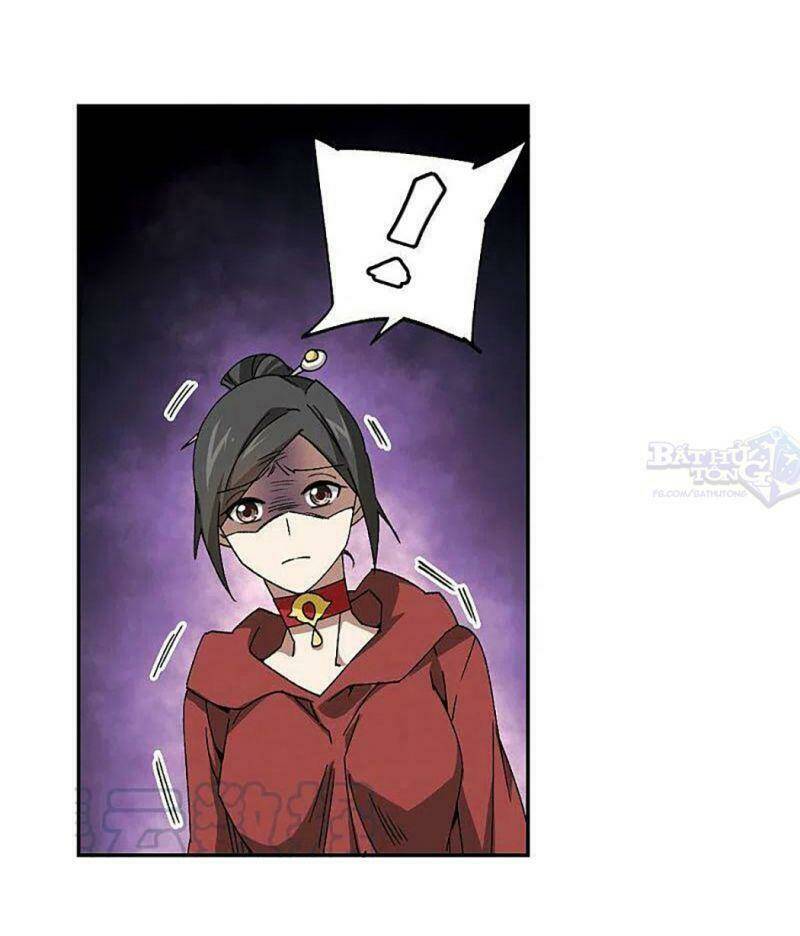 Võng Du Chi Cận Chiến Pháp Sư - Chapter 371 - Page 14