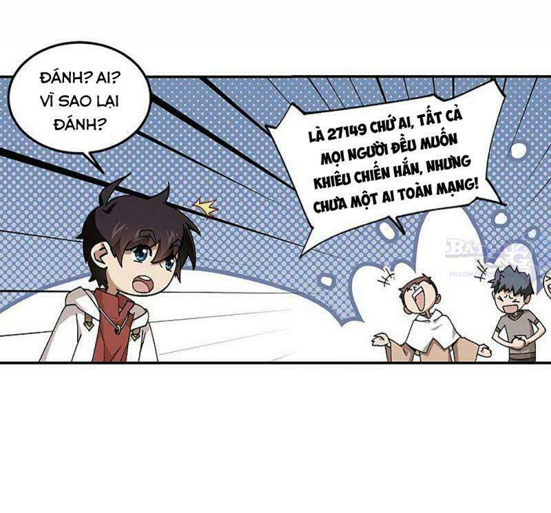 Võng Du Chi Cận Chiến Pháp Sư - Chapter 371 - Page 17