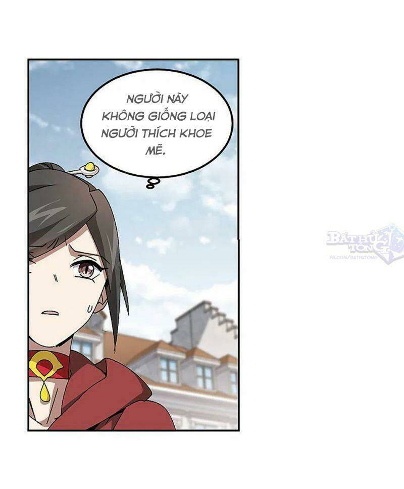 Võng Du Chi Cận Chiến Pháp Sư - Chapter 371 - Page 18