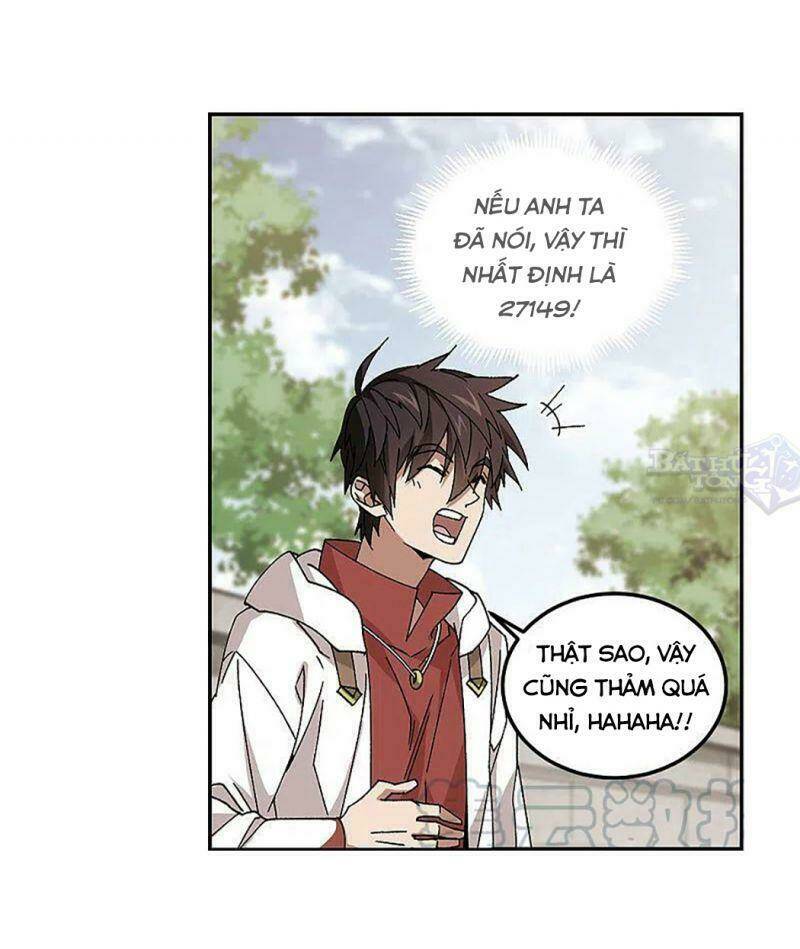 Võng Du Chi Cận Chiến Pháp Sư - Chapter 371 - Page 19