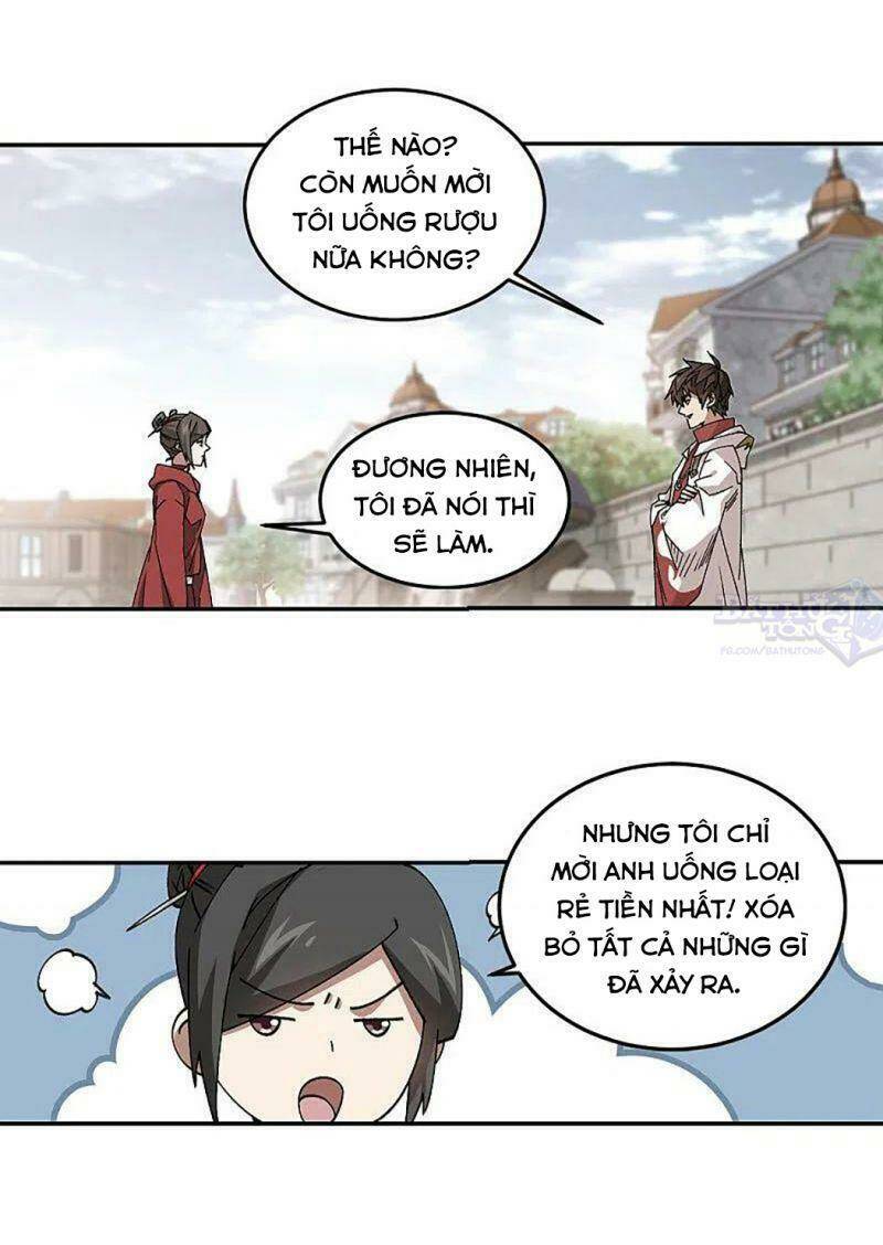 Võng Du Chi Cận Chiến Pháp Sư - Chapter 371 - Page 20