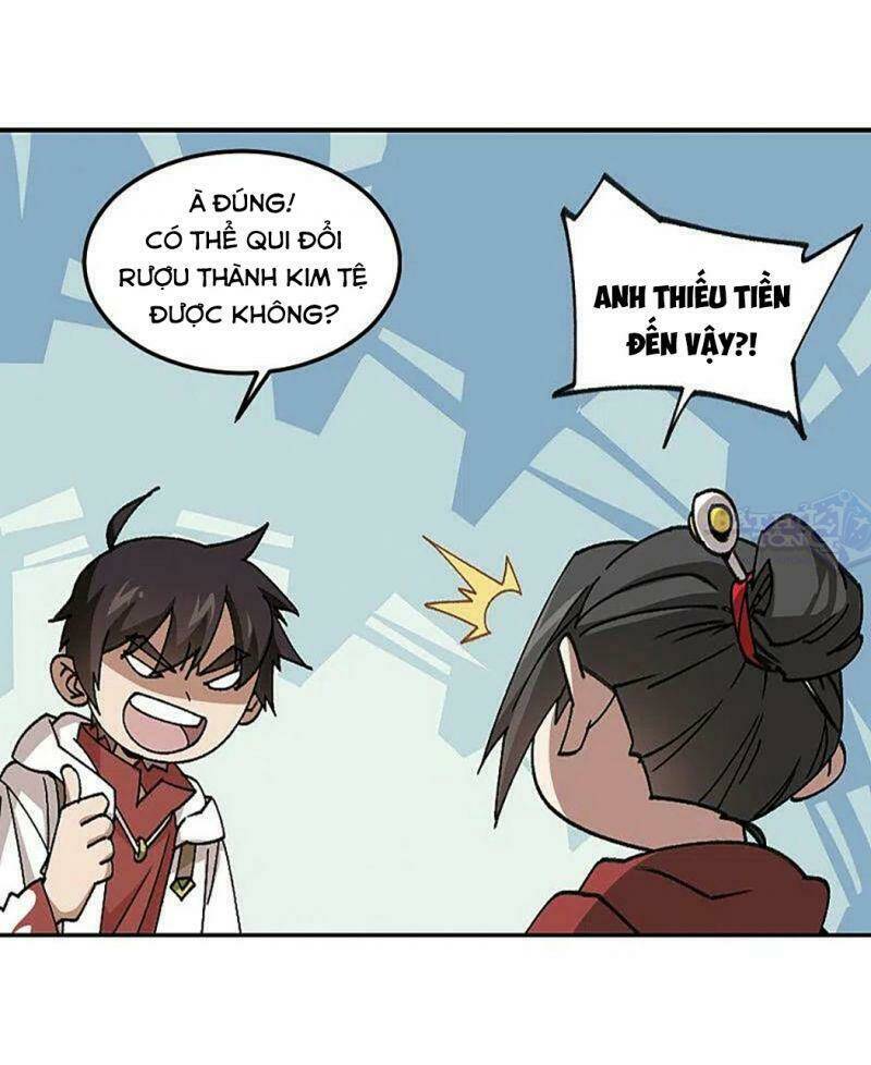 Võng Du Chi Cận Chiến Pháp Sư - Chapter 371 - Page 21