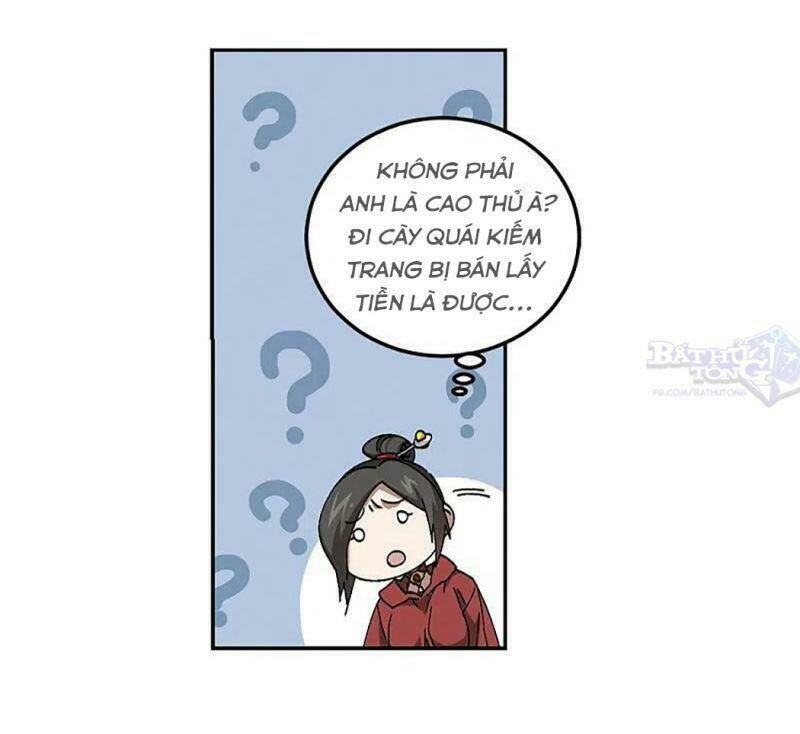 Võng Du Chi Cận Chiến Pháp Sư - Chapter 371 - Page 22