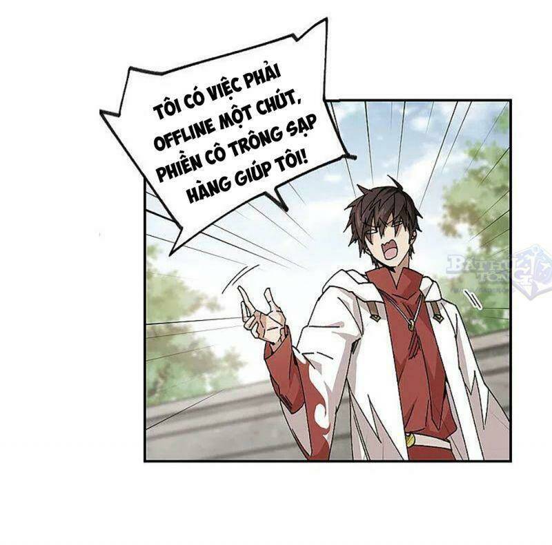 Võng Du Chi Cận Chiến Pháp Sư - Chapter 371 - Page 25