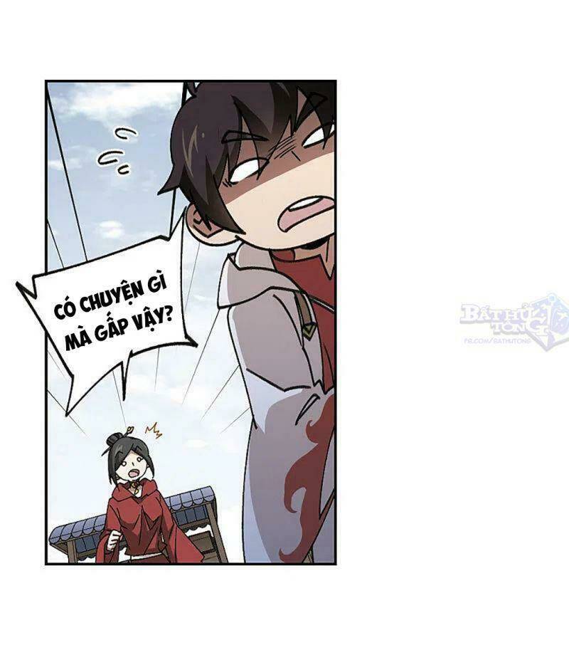 Võng Du Chi Cận Chiến Pháp Sư - Chapter 371 - Page 26