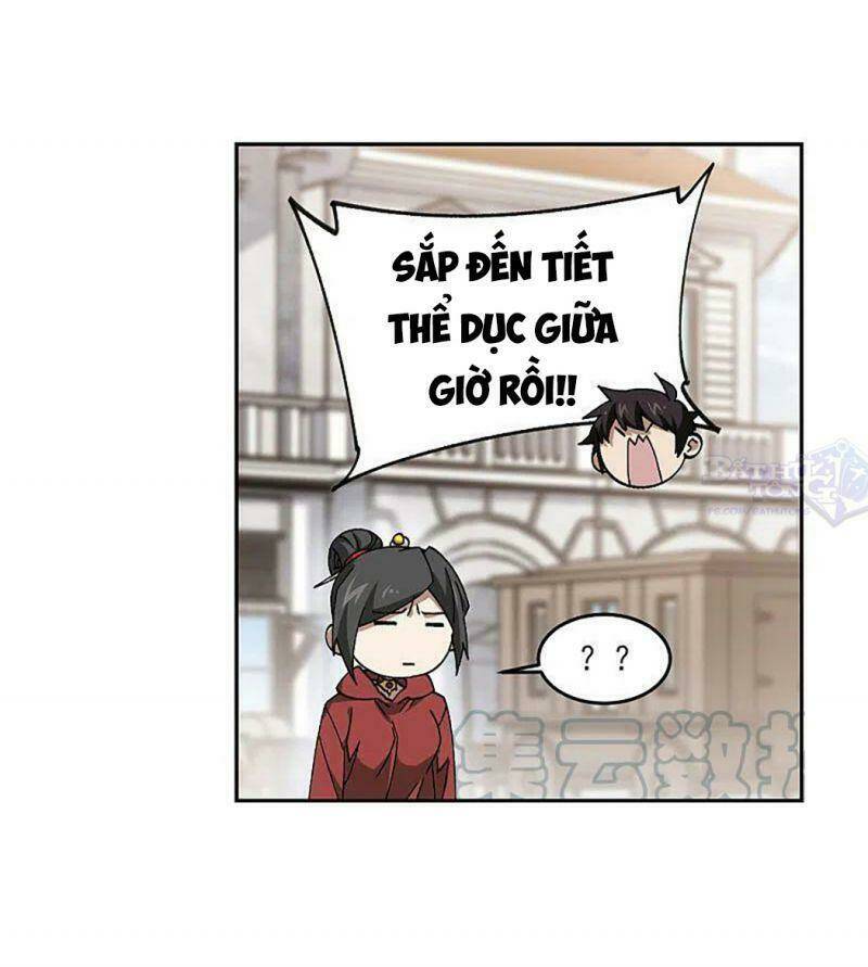 Võng Du Chi Cận Chiến Pháp Sư - Chapter 371 - Page 27